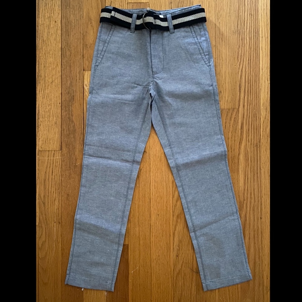 Children’s Place pants with belt